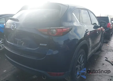 2018 Mazda Cx-5 Grand Touring from USA, damaged, VIN JM3KFBDM5J0319533